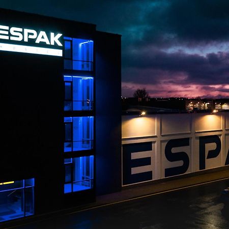 Espak Hostel ทาลลินน์ ภายนอก รูปภาพ