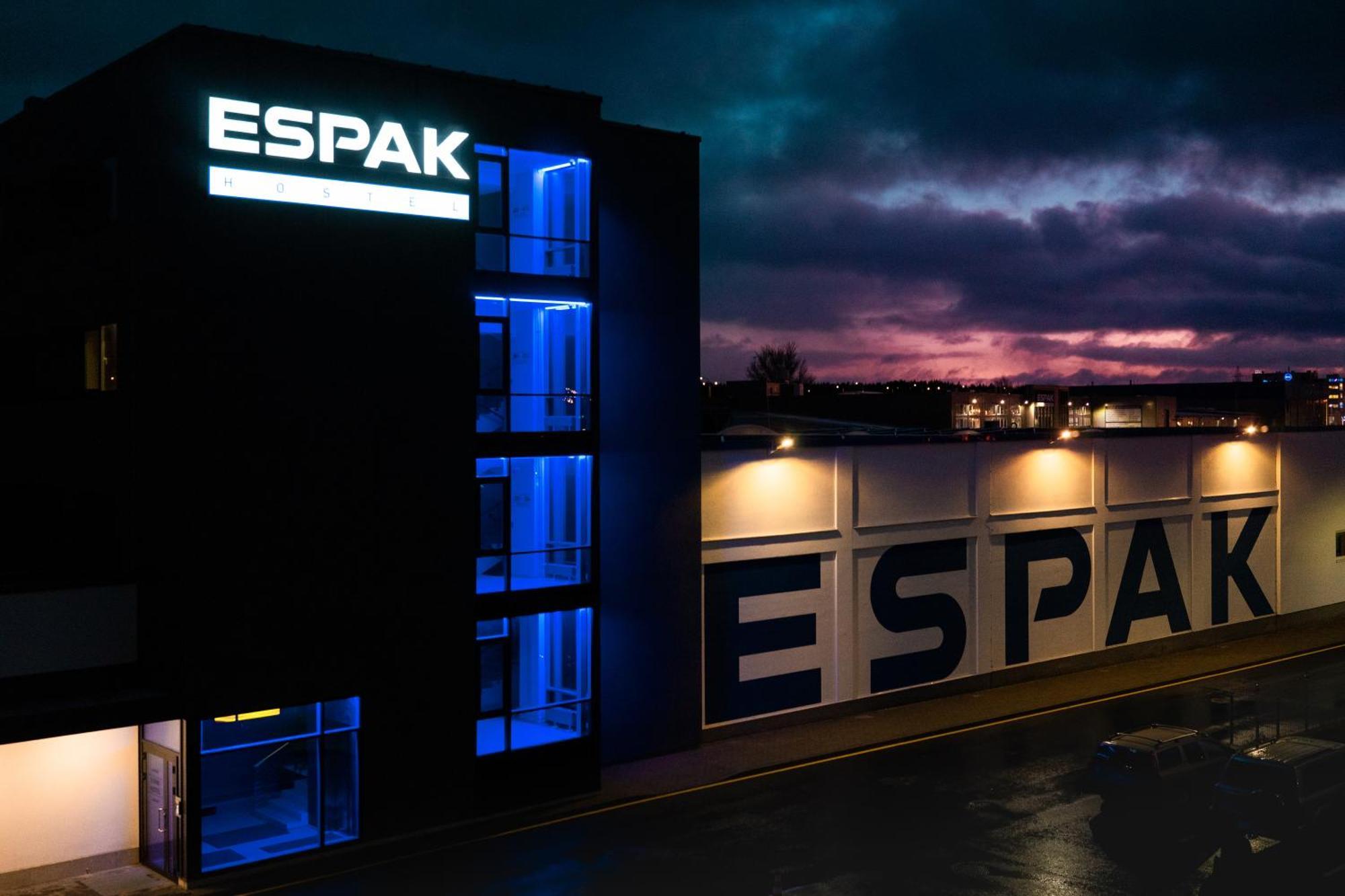 Espak Hostel ทาลลินน์ ภายนอก รูปภาพ